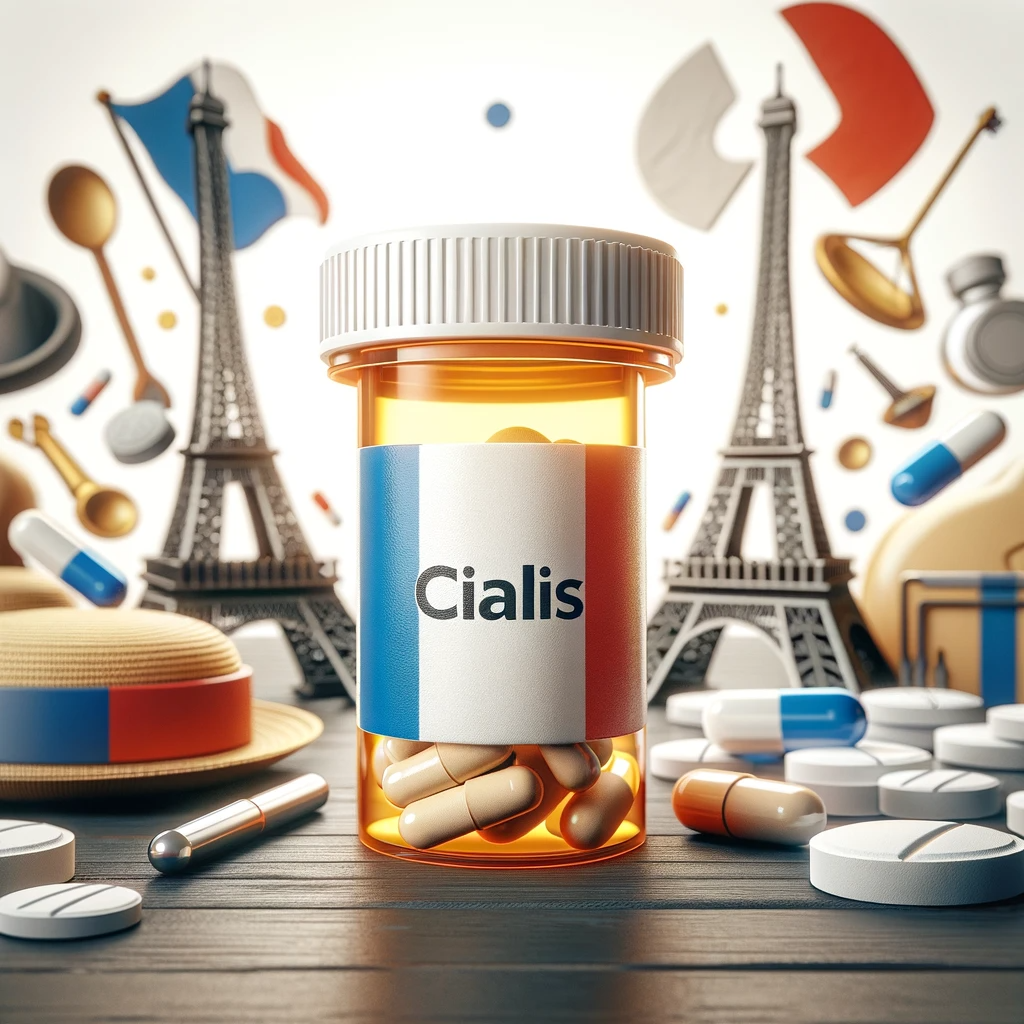 Cialis achat france 